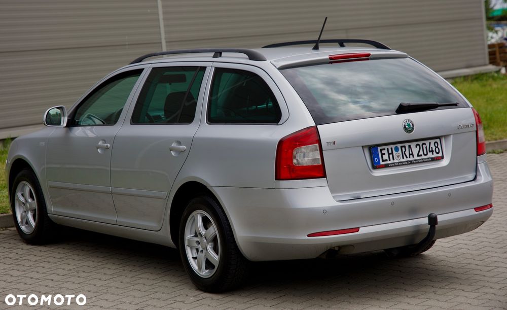 Skoda Octavia 2.0 TDI DPF FAMILY - 3