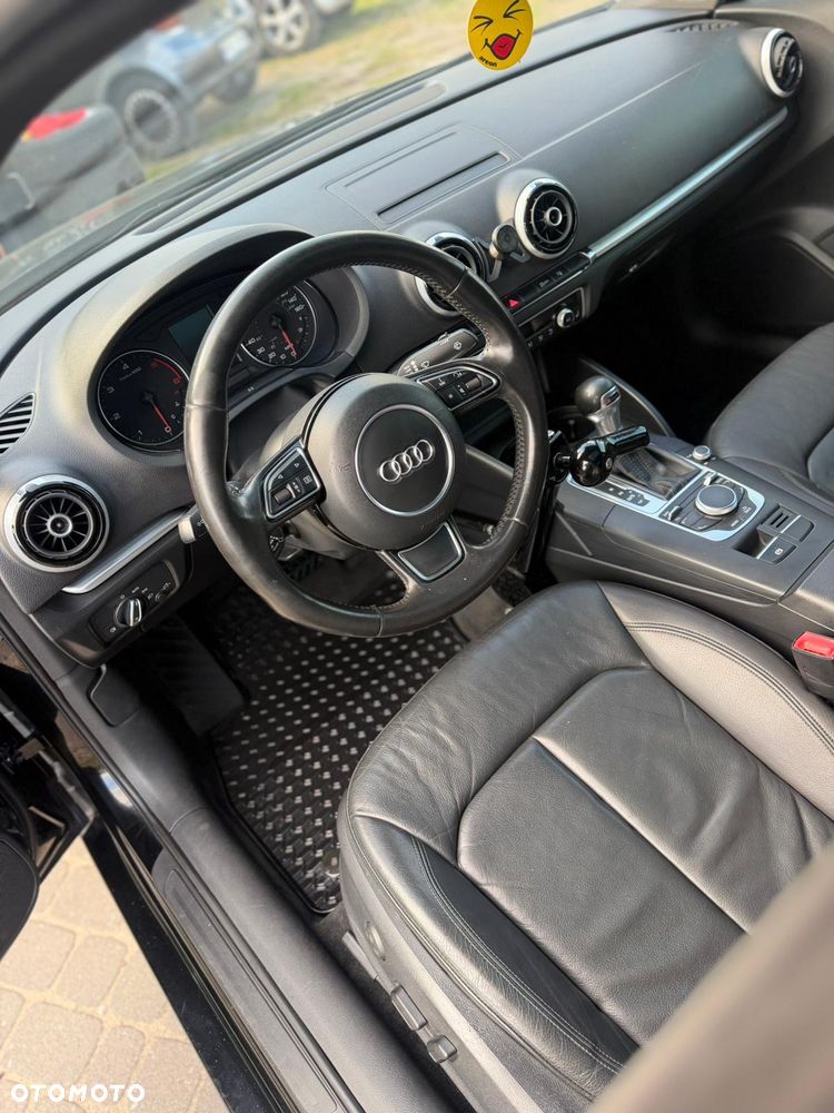 Audi A3 Limousine 2.0 TDI (clean diesel) S tronic Ambiente - 8