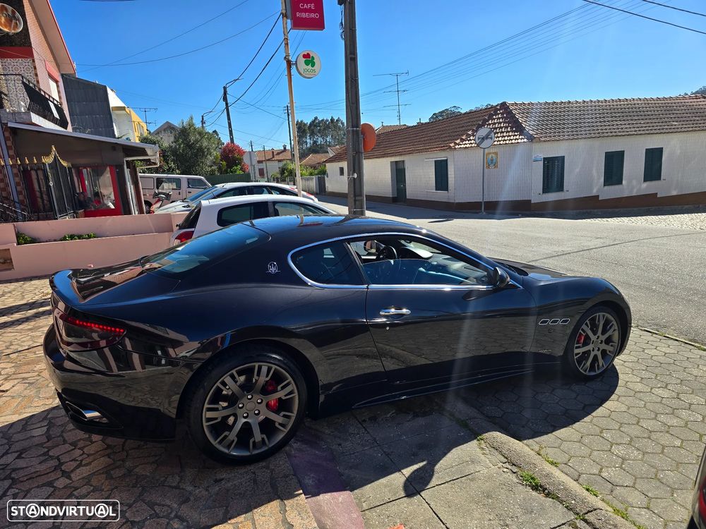 Maserati Granturismo S Auto - 4