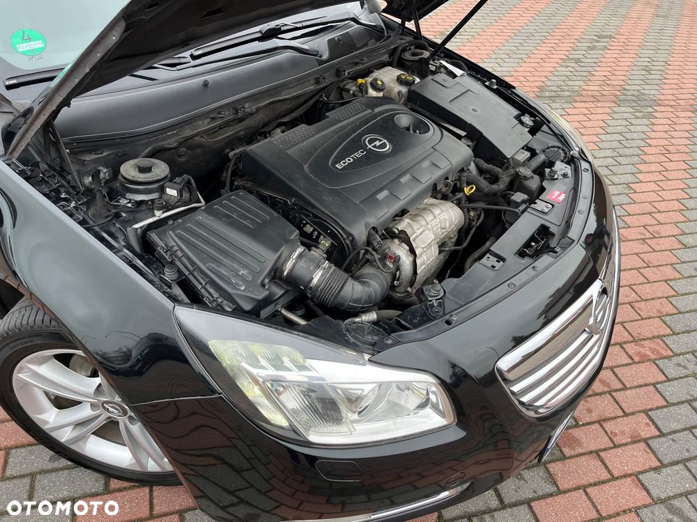Opel Insignia 2.0 CDTI Automatik Sport - 35