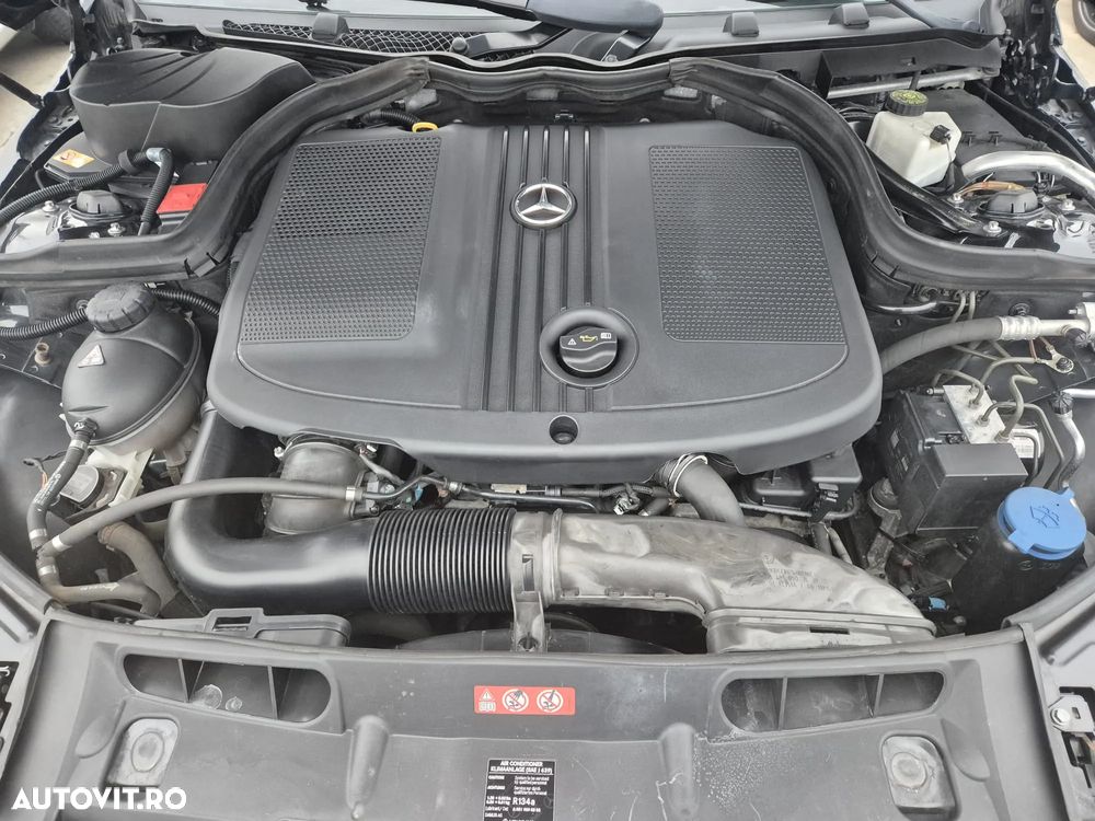 Mercedes-Benz C 200 T CDI DPF (BlueEFFICIENCY) 7G-TRONIC Avantgarde - 18
