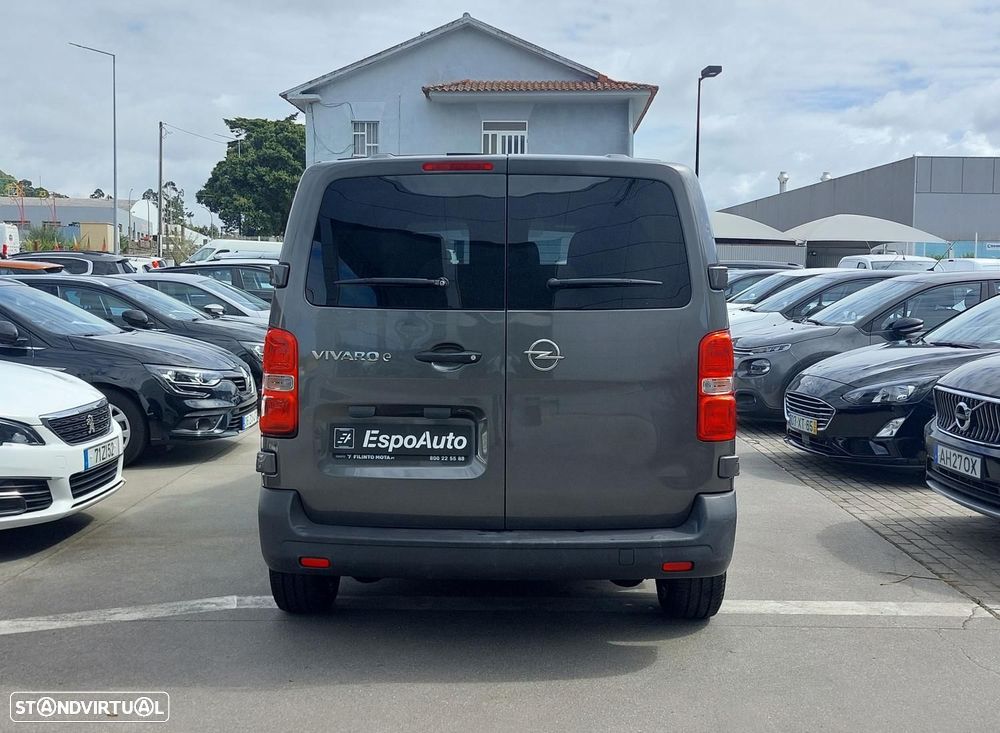 Opel Vivaro-e 50 kWh L2H1 - 8