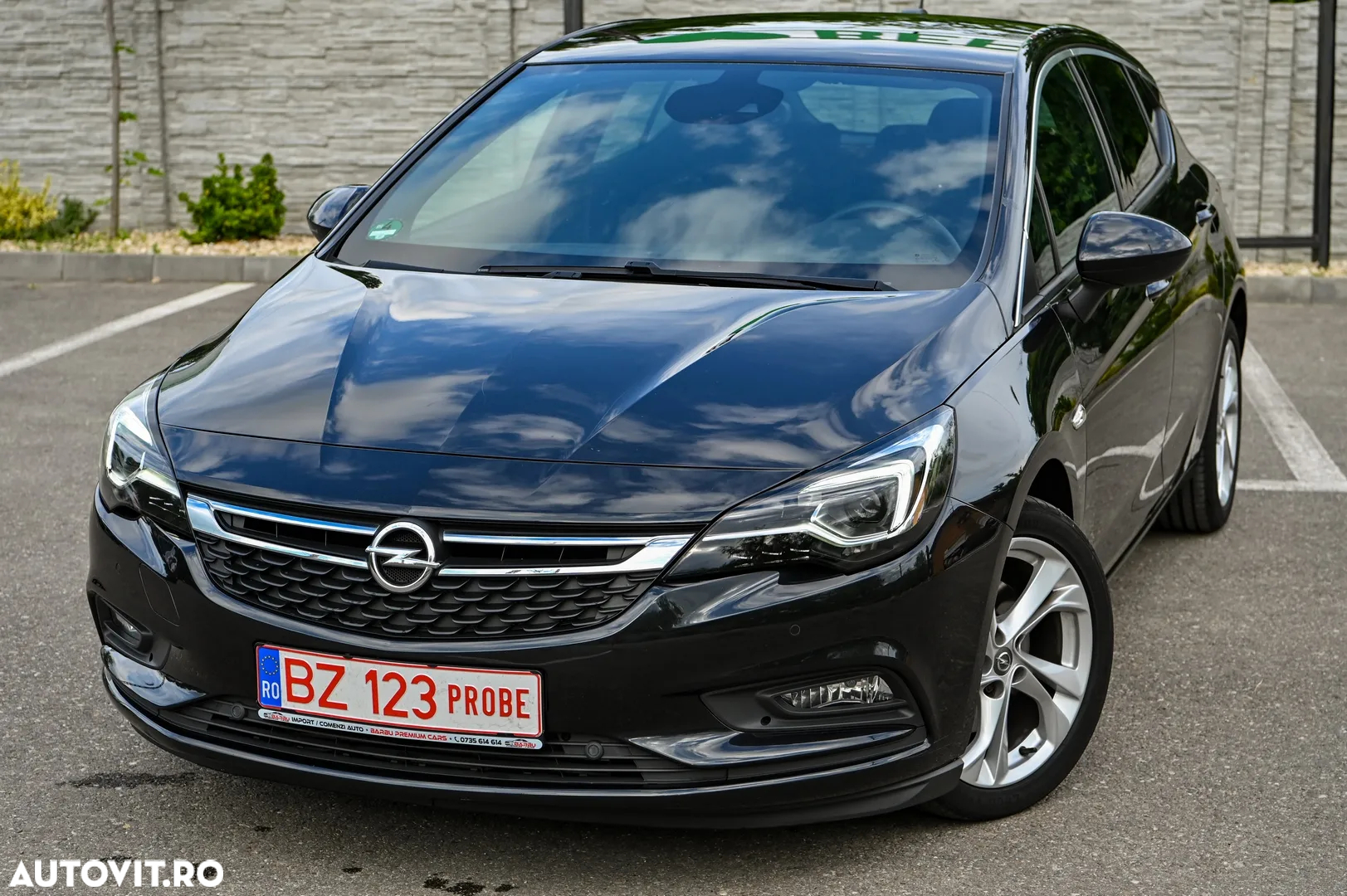Opel Astra 1.6 BiTurbo D (CDTI) Start/Stop Dynamic - 33