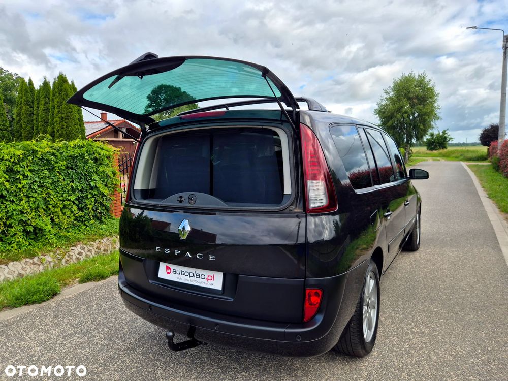 Renault Grand Espace Gr 2.0 dCi Expression - 21