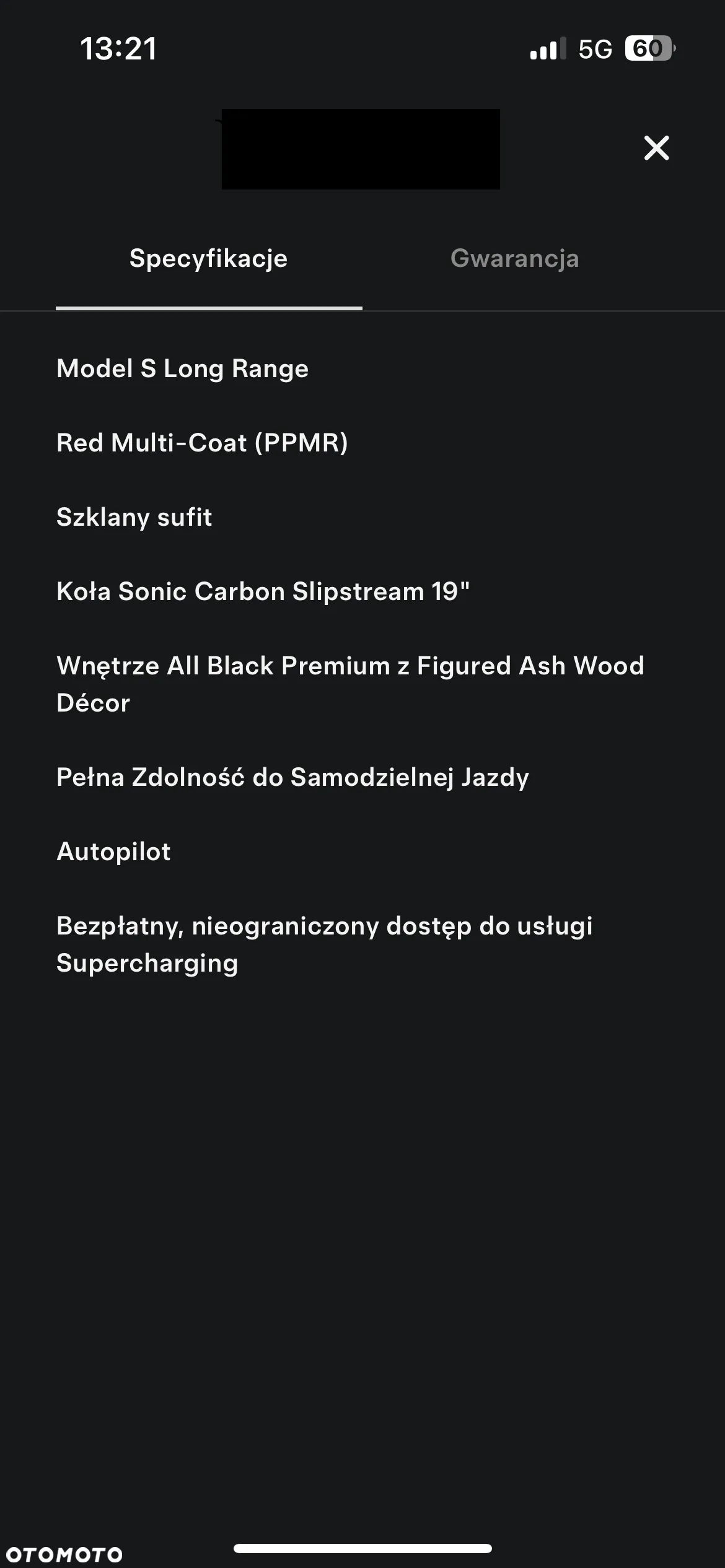 Tesla Model S Long Range - 16