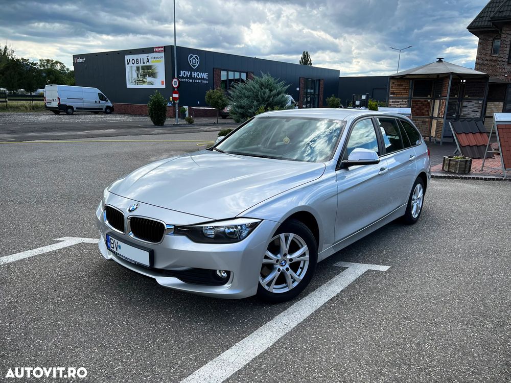BMW Seria 3 318d - 1