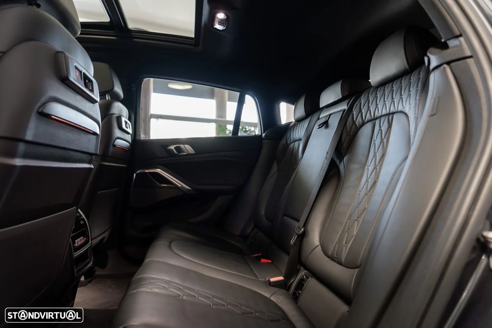 BMW X6 30 d xDrive Pack M - 9