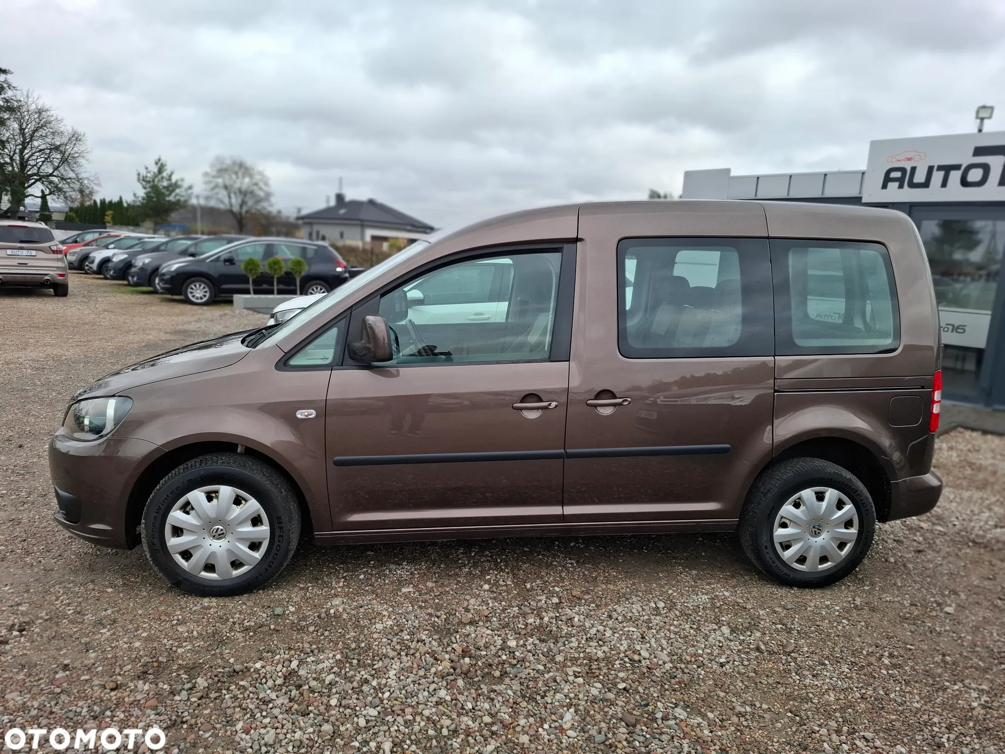 Volkswagen Caddy 1.6 TDI Comfortline - 5