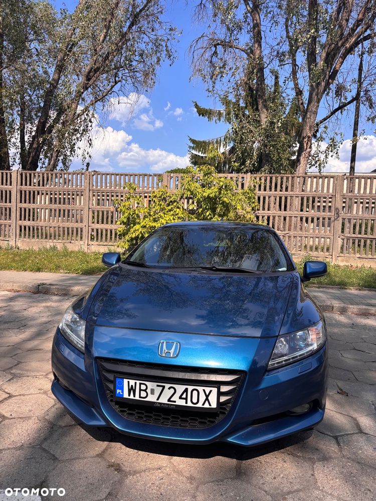 Honda CR-Z 1.5 IMA GT - 4
