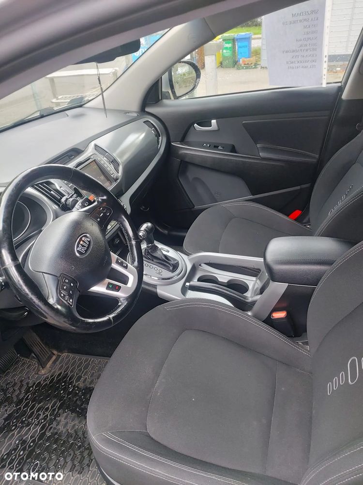 Kia Sportage - 11