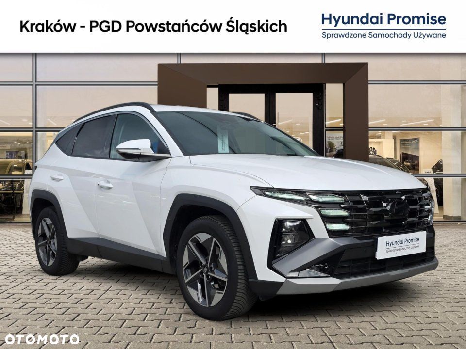 Hyundai Tucson - 9