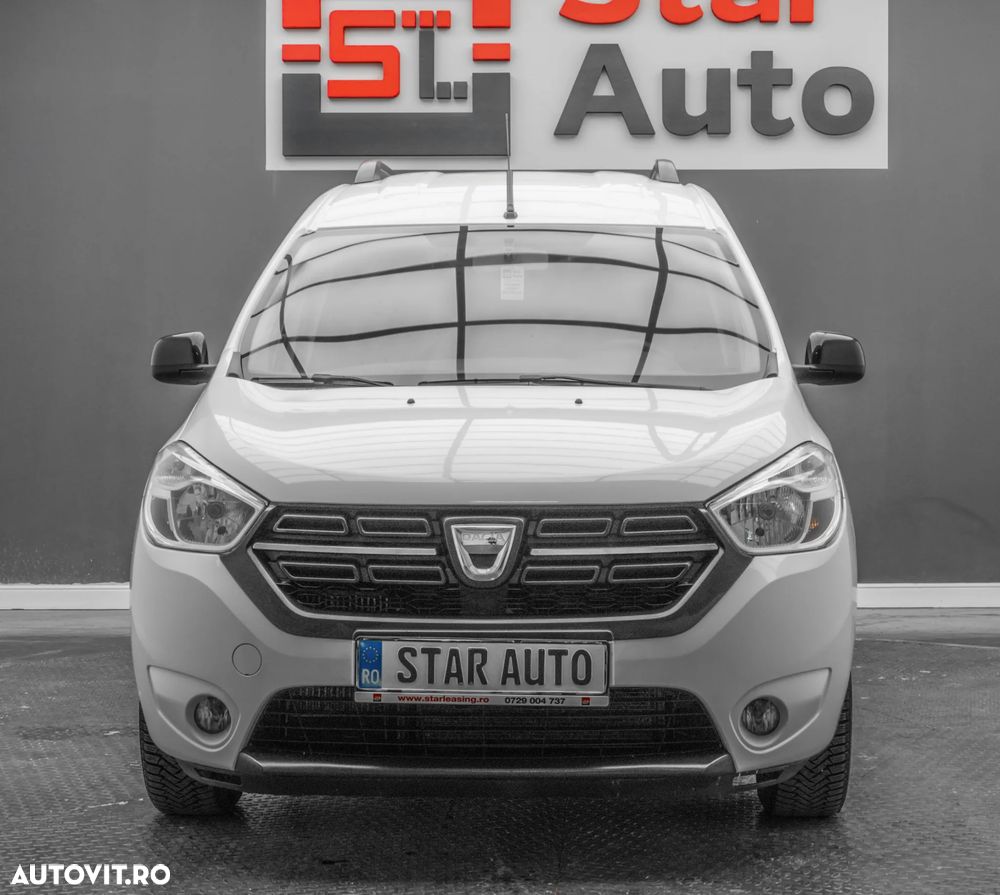 Dacia Dokker TCe 130 GPF Laureate - 3