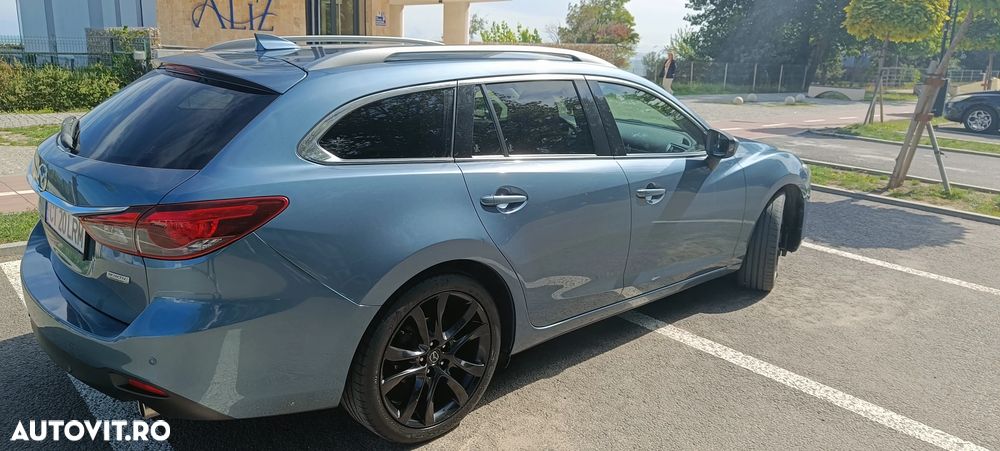 Mazda 6 2015 photo 5