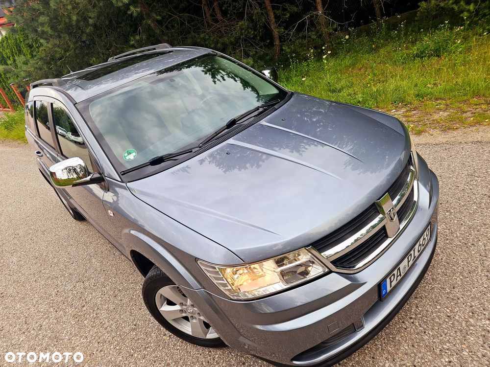 Dodge Journey 2.0 CRD SXT - 9