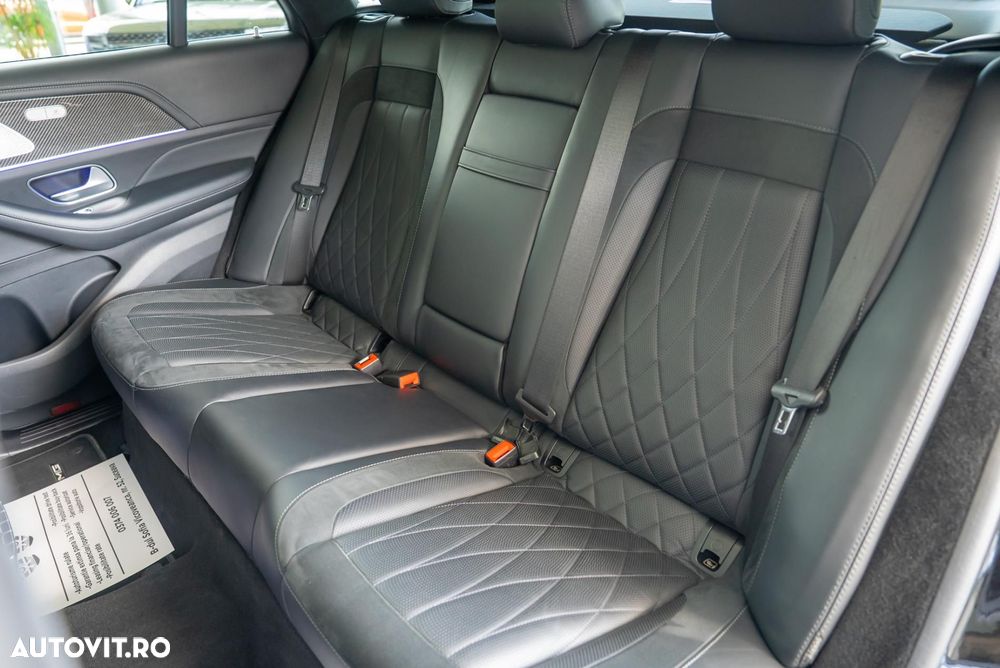 Mercedes-Benz GLE Coupe AMG 63 S 4Matic+ AMG Speedshift TCT 9G - 21