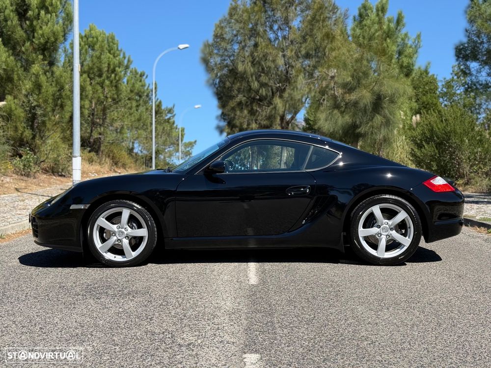 Porsche Cayman 2.7 - 7