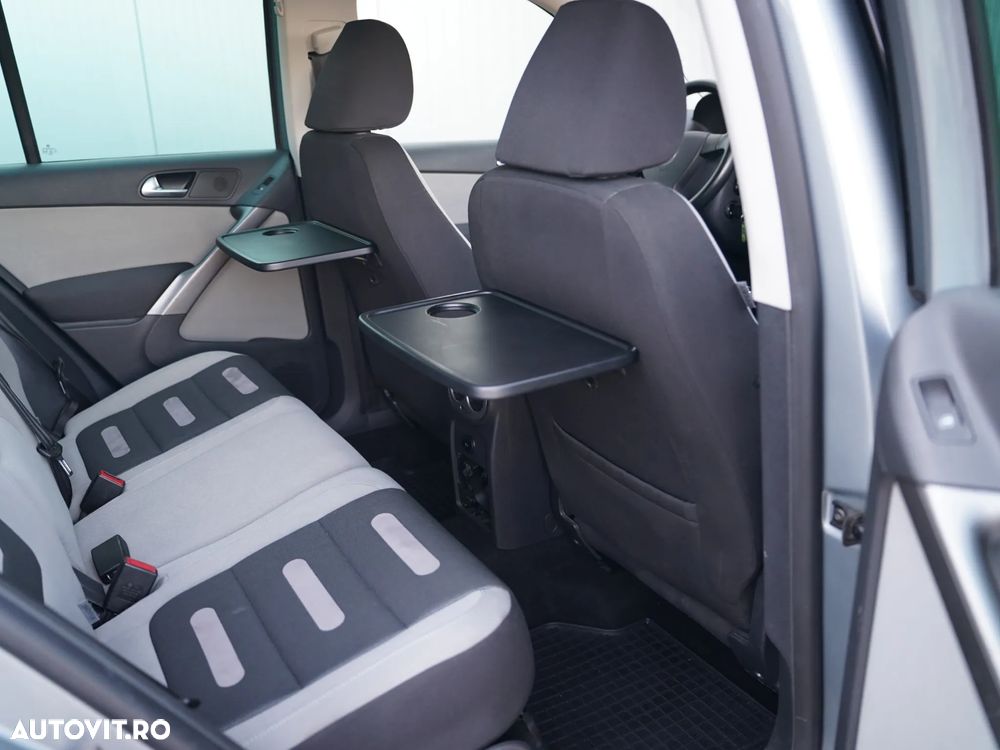 Volkswagen Tiguan 2.0 TDI CR DPF 4Motion Sport&Style - 25