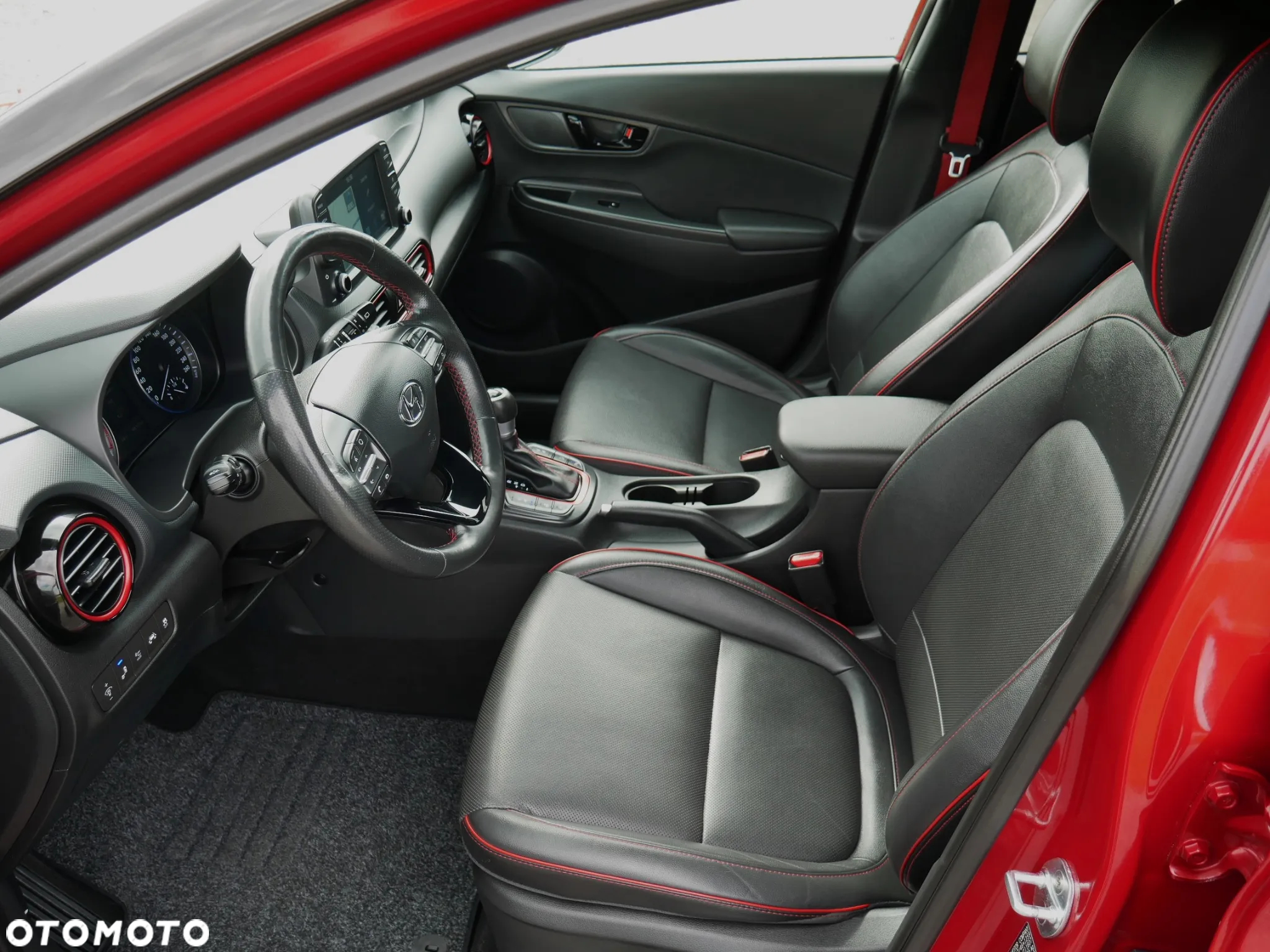 Hyundai Kona 1.6 T-GDI DCT Premium - 20