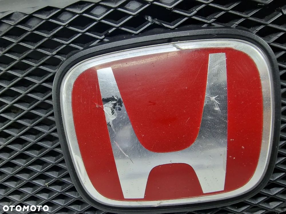 HONDA CIVIC VIII UFO 08- TYPE S ATRAPA PRZEDNIA PRZÓD / GRILL , NR 71122-SMT-E5 , NR AUKCJI NG532 - 8