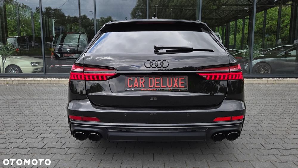 Audi S6 Avant TDI quattro tiptronic - 7