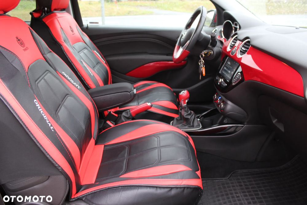 Opel Adam 1.0 Start/Stop Unlimited - 8