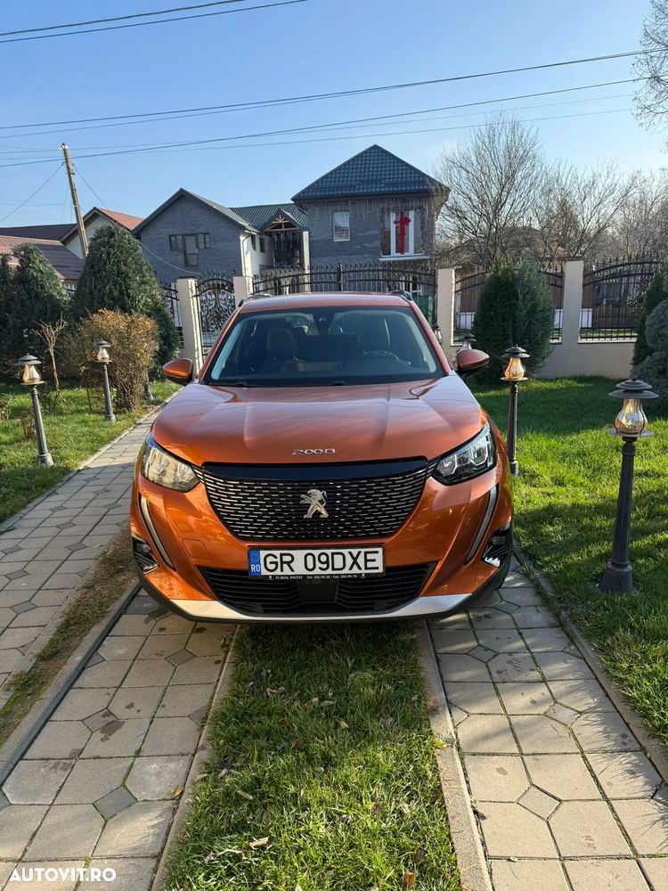 Peugeot 2008 1.2 L PureTech STT EAT8 Active - 4