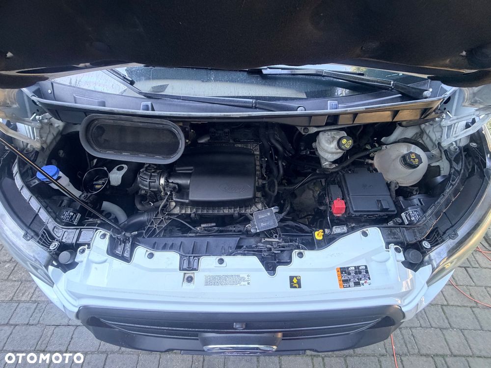 Ford Ford Transit 350 Plandeka 2.0 EcoBlue 170 KM – 2021r. – Bezwypadkowy – FV23% SALON POLSKA - PEŁNA HISTORIA SERWISOWA - ORYGINALNY PRZEBIEG - 29