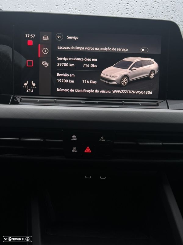 VW Golf Variant 1.5 TSI ACT OPF IQ.DRIVE - 16