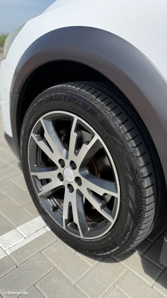 Peugeot 508 RXH - 13