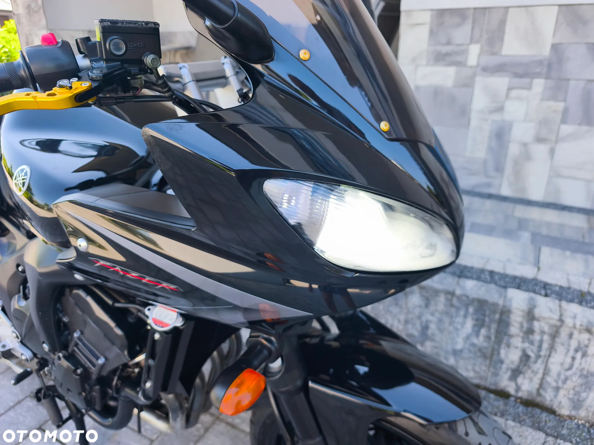 Yamaha FZ6 - 4