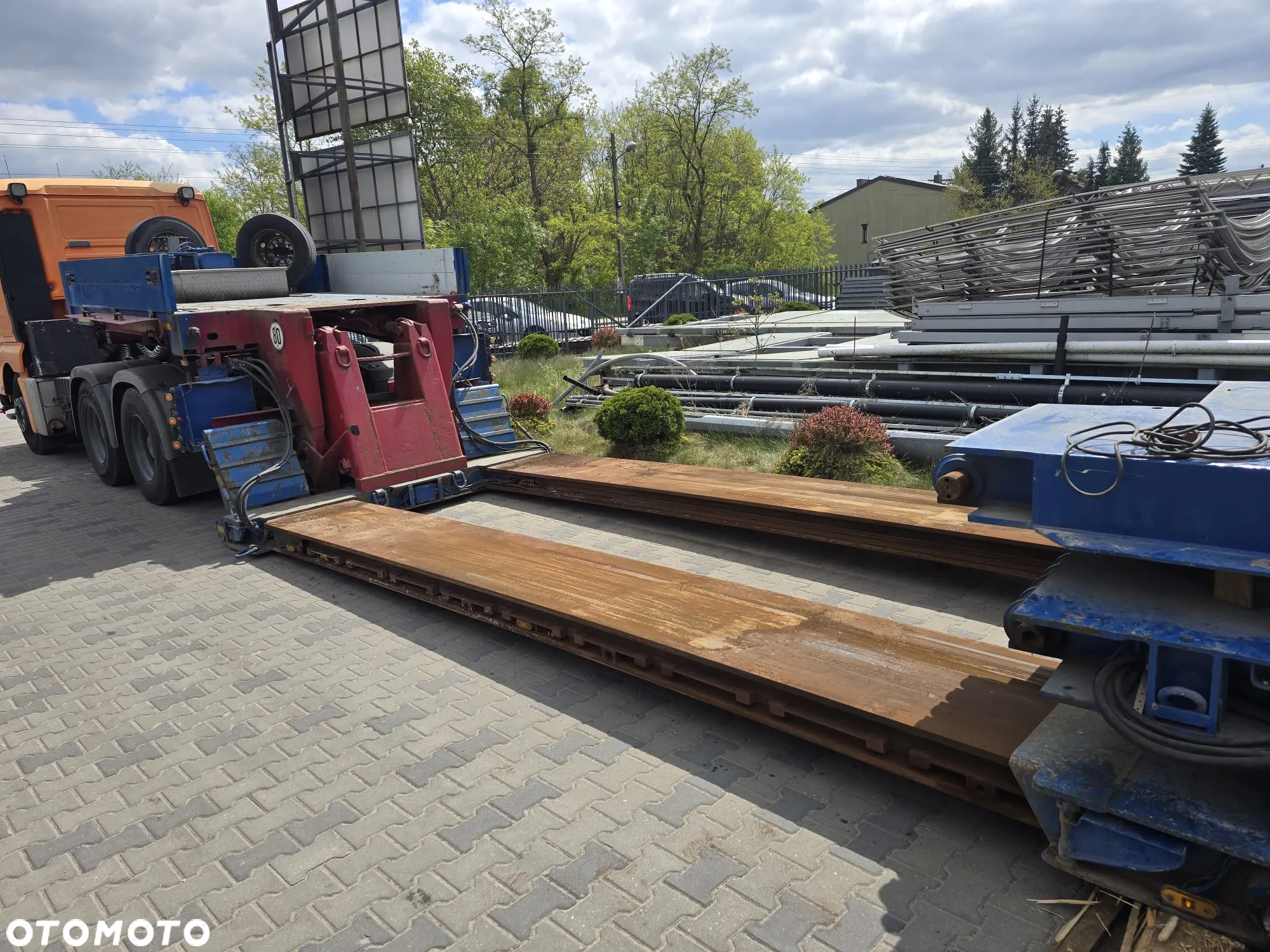 Goldhofer STZ-VL3-35/80A - 3