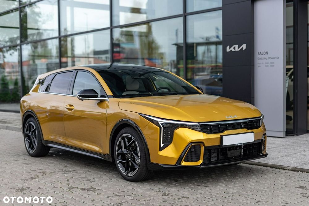 Kia K4 1.6 T-GDI 180 DCT GT-Line - 3