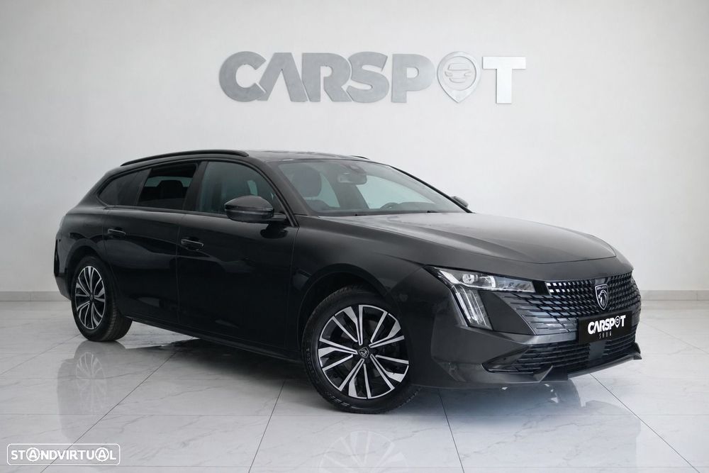 Peugeot 508 1.5 BlueHDi Allure EAT8 - 2