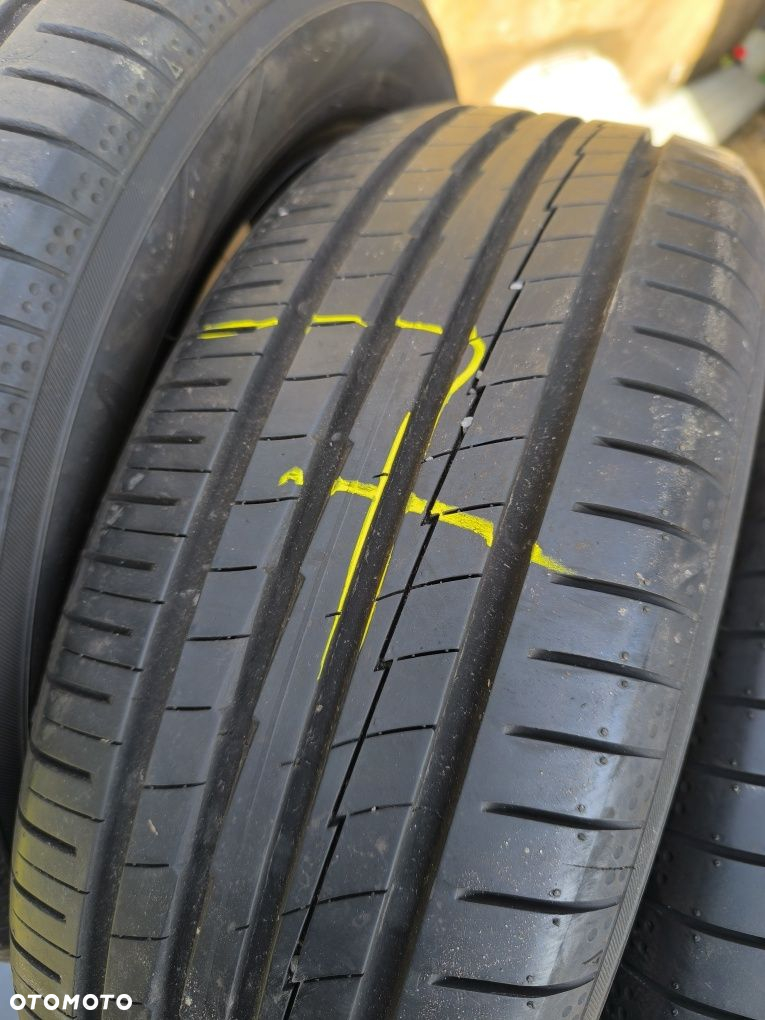 7mm 4 opony letnie 185/55R16 87H XL Yokohama Wysyłka Montaż Wolsztyn - 4