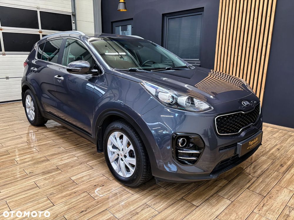 Kia Sportage 1.7 CRDI Business Line 2WD DCT - 4