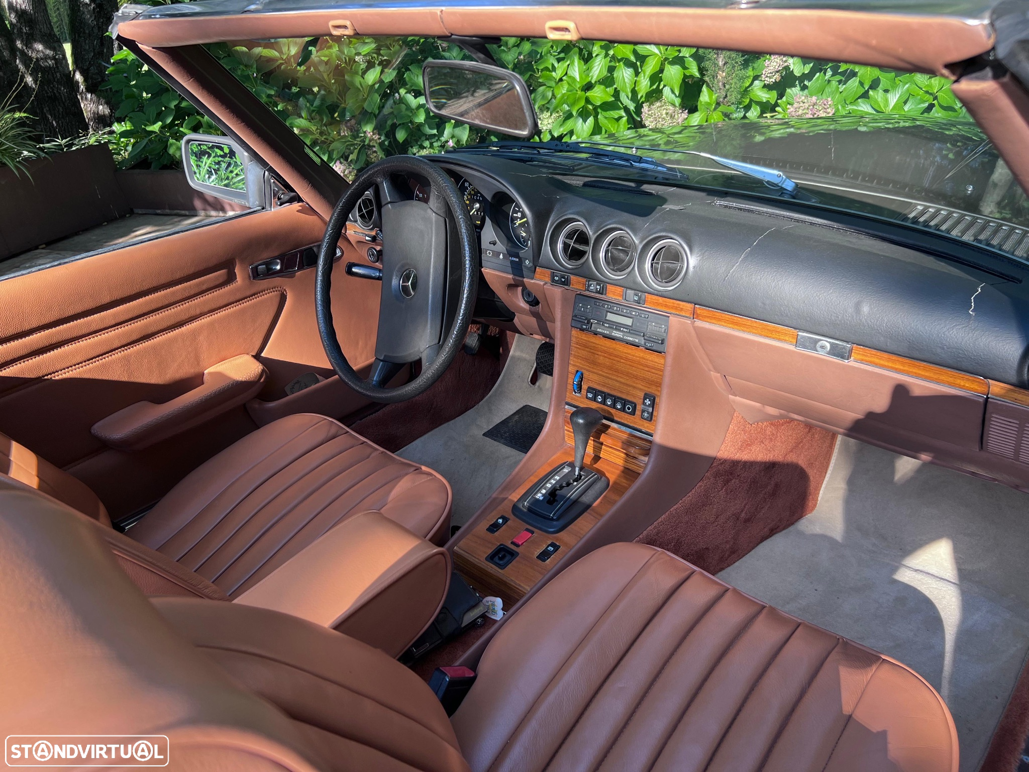 Mercedes-Benz SL 380 - 16