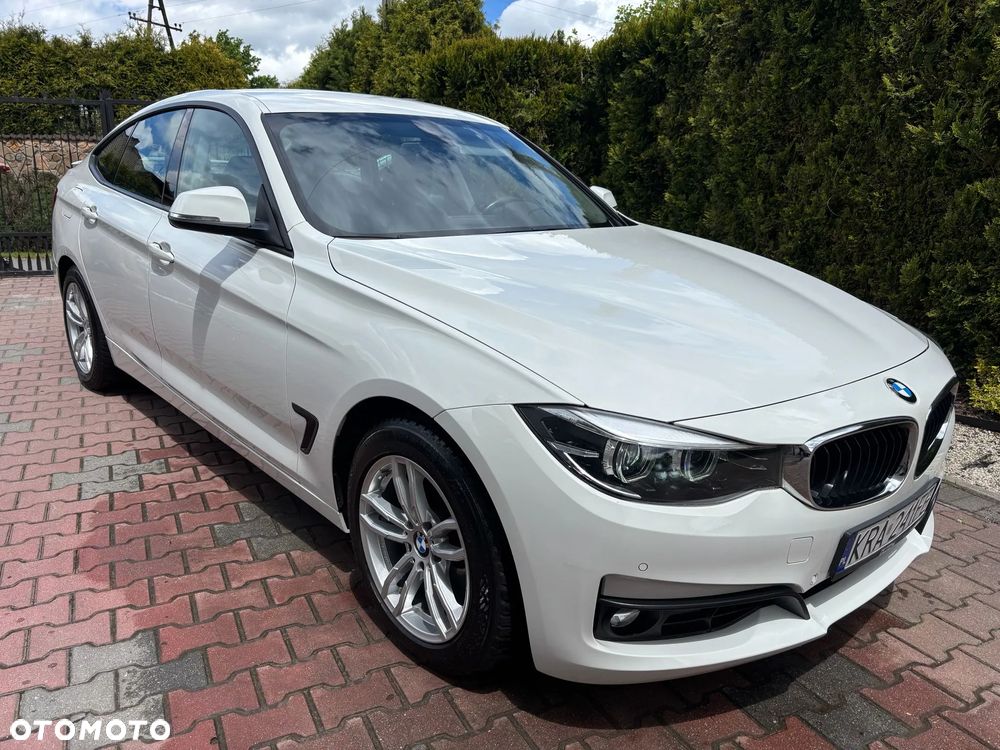 BMW 3GT 318d Advantage - 27