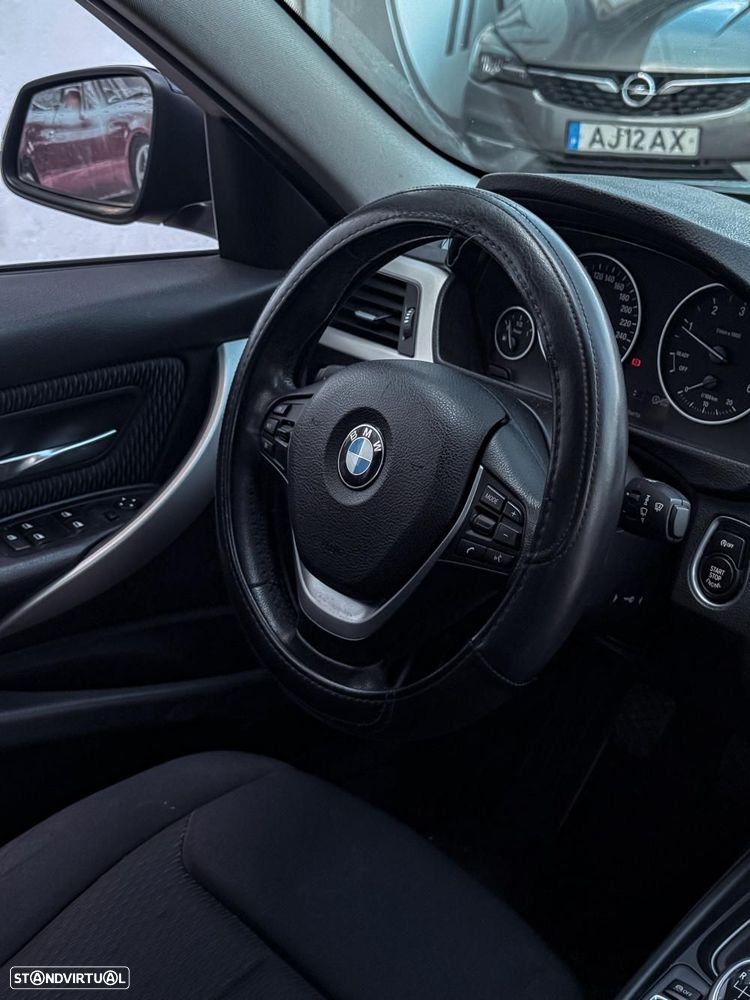 BMW 318 d Line Modern - 8