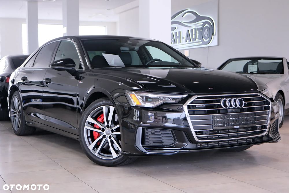 Audi A6 Limousine 55 TFSI quattro S tronic S line - 2