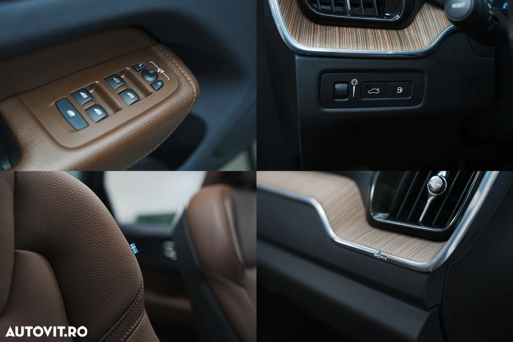 Volvo XC 60 Recharge T8 Twin Engine eAWD Inscription - 23