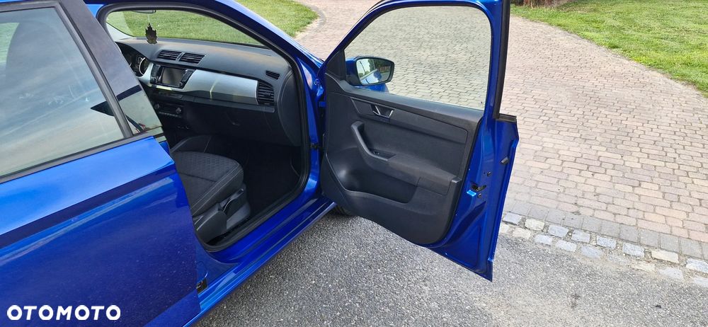 Skoda Fabia 1.2 TSI Style - 31