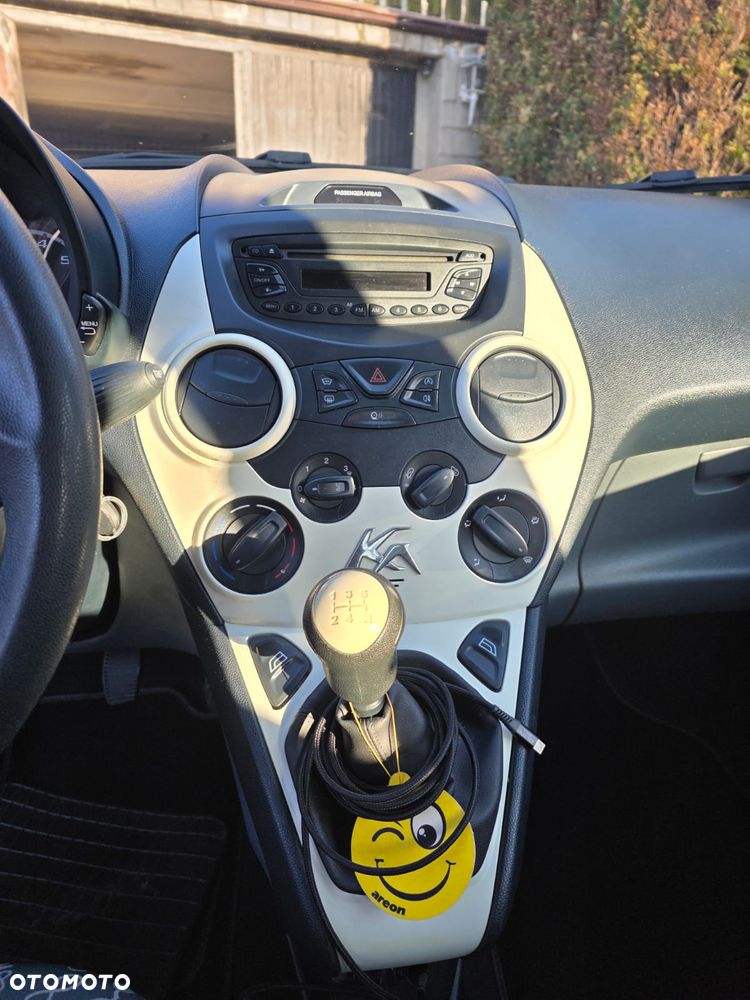 Ford KA 1.2 Start-Stopp-System Titanium - 9