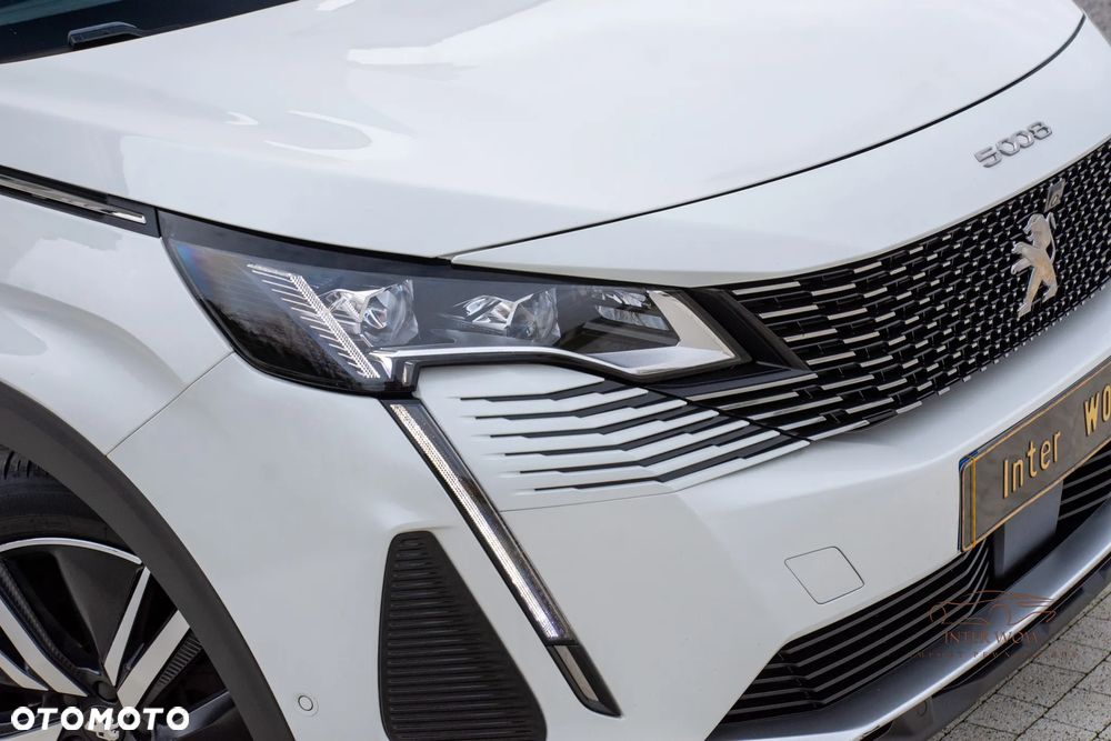 Peugeot 5008 2.0 BlueHDi GT Pack S&S EAT8 - 6