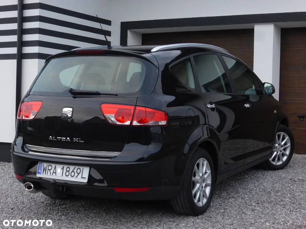 Seat Altea XL 1.6 Sport Limited - 21