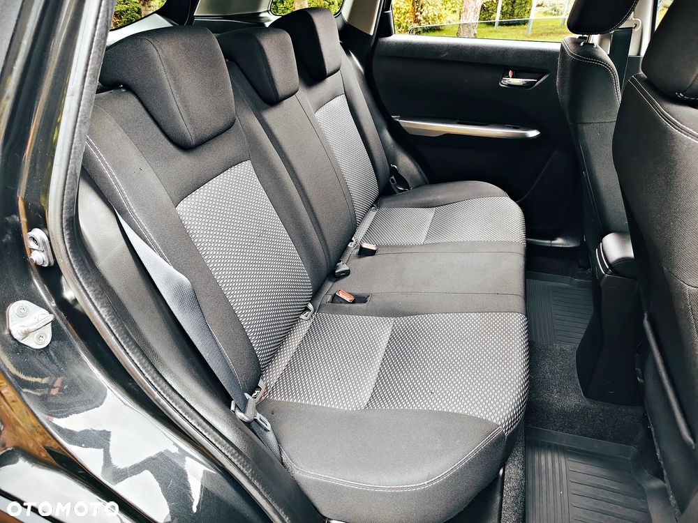 Suzuki Vitara 1.4 Boosterjet Allgrip Comfort+ - 26