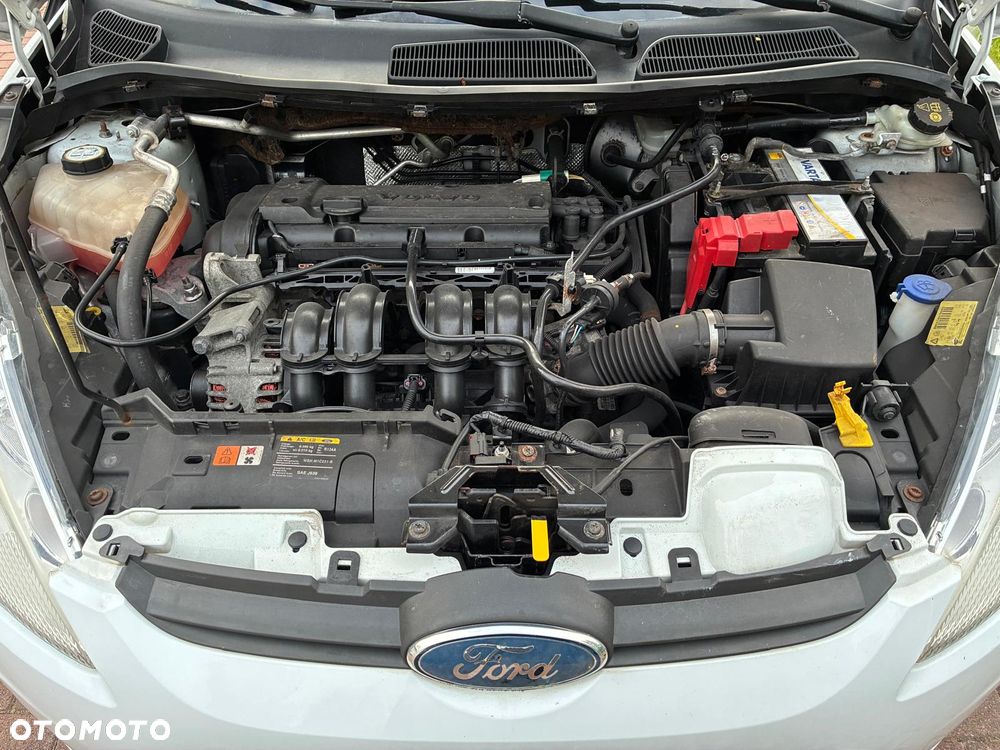 Ford Fiesta 1.25 Titanium - 17