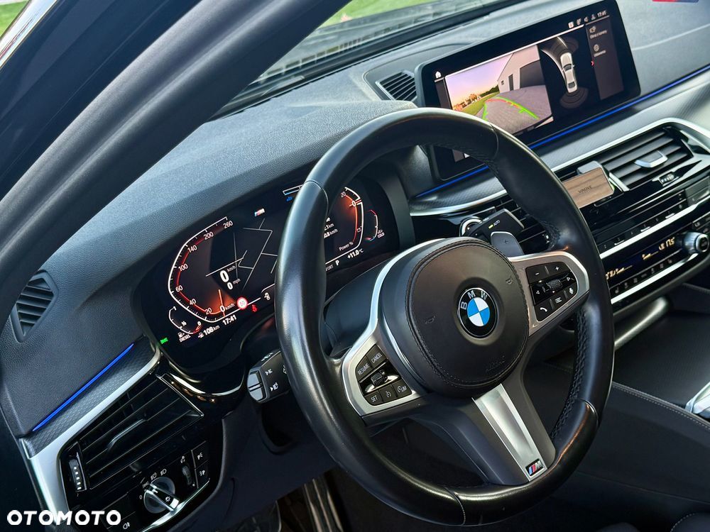 BMW Seria 5 - 6