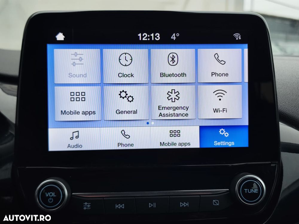 Ford Fiesta 1.1 Titanium - 27