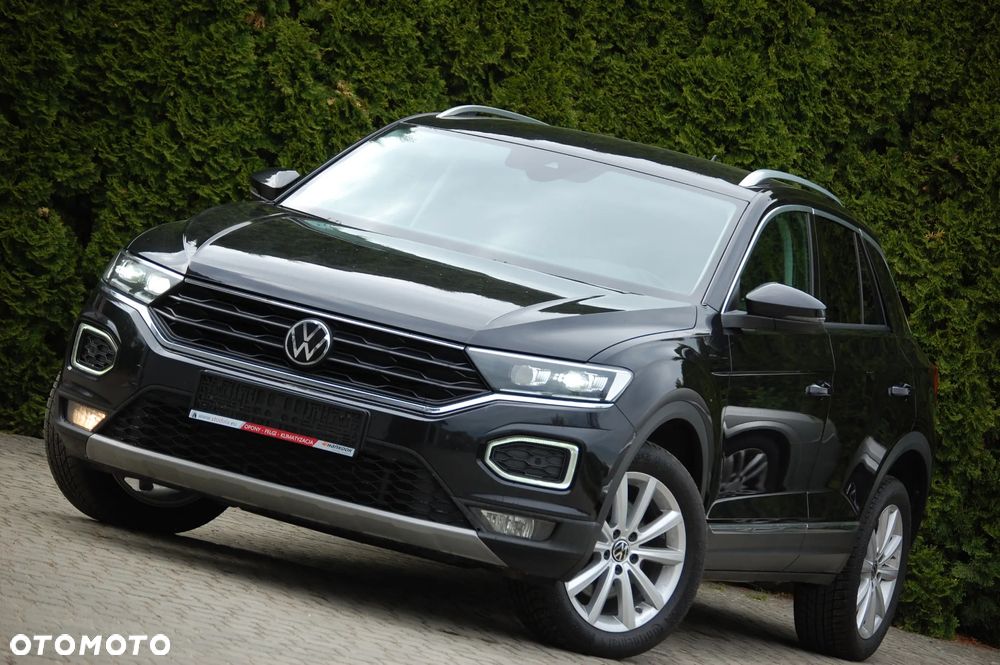 Volkswagen T-Roc - 13
