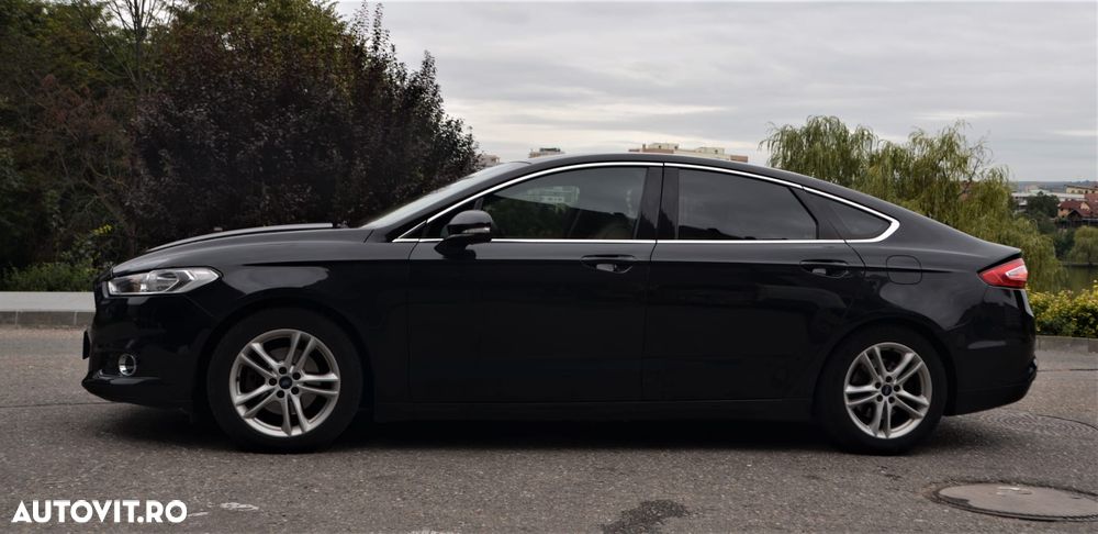 Ford Mondeo 2.0 TDCI Business - 5